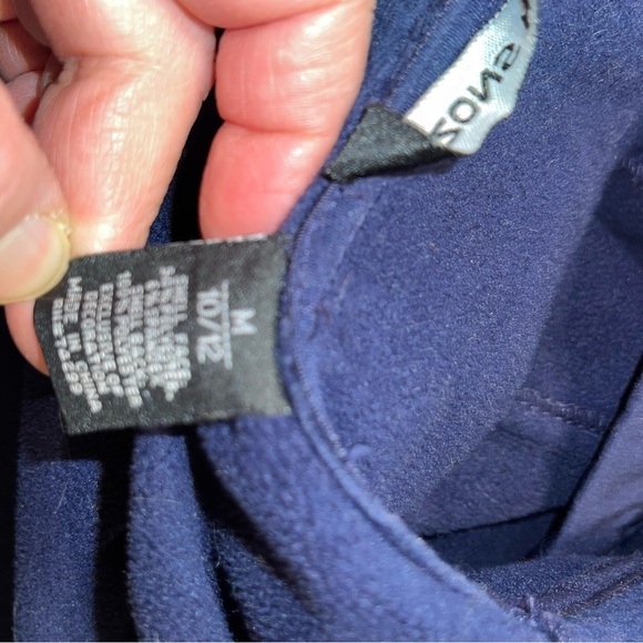 Snozu Extreme Gear Blue Jacket with Neon Accents - Picture 8 of 9